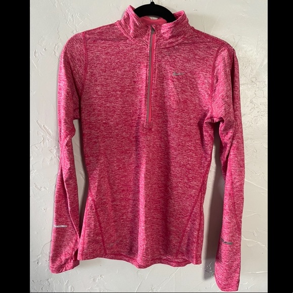 Nike Dry Fit Quarter Zip - Picture 1 of 3